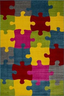 Ковры, циновки, шкуры Merinos Orion V820-STAN-MULTICOLOR
