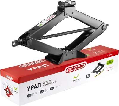Ромбический домкрат Skyway S01801025