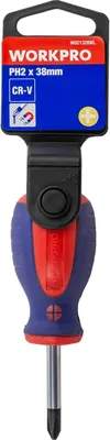 Отвертка Workpro W021328WL