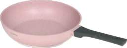Сковорода Tesoro Florence Induction Total Pink TF1628tpi