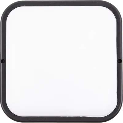 Светильник ЖКХ Volpe ULW-Q229 18W/4000K IP65 BLACK / UL-00013194
