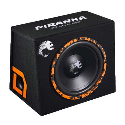 Корпусной активный сабвуфер DL Audio Piranha 12A SE 4.1