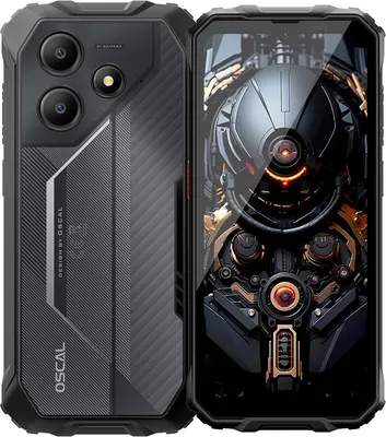 Смартфоны Oscal Marine 2 4GB/64GB
