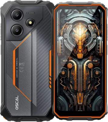 Смартфоны Oscal Marine 2 4GB/64GB