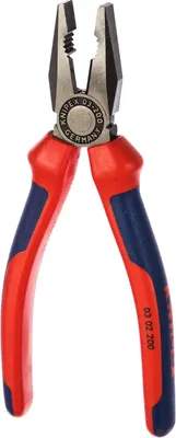 Плоскогубцы, круглогубцы Knipex 0302200