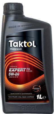 Моторные масла Taktol Expert FJL 5W20