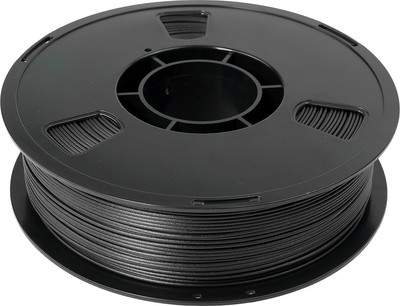 Пластик для 3D-печати NV Print NV-3D-ABS-CARBON-FIBER-BLACK