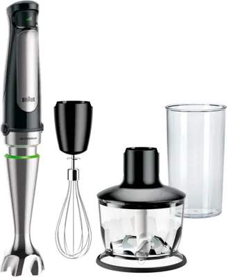 Блендер погружной Braun HB701AI-MQ7035X