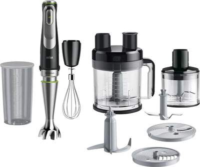 Блендер погружной Braun HB901AI-MQ9185XLI