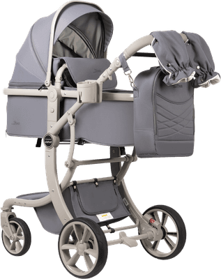 Детская универсальная коляска Aimile Adventurer / ADV-8