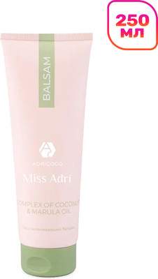 Бальзам для волос Adricoco Miss Adri Hyaluronic Moisture Увлажняющий
