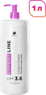 Кондиционер для волос Adricoco Expert Line стабилизатор цвета