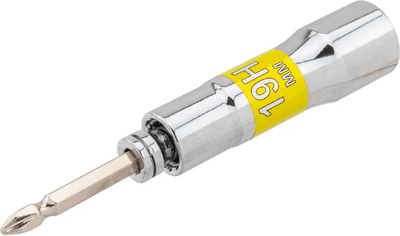 Головка слесарная RockForce RF-4459519C