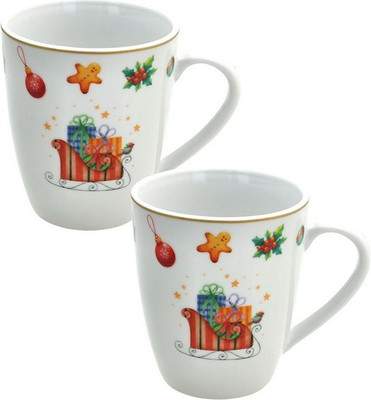 Посуда для горячих напитков Tognana Madison Christmas Fairy Tale / MC085456183