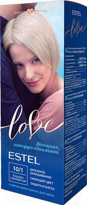 Крем-краска для волос Estel Love 10/1