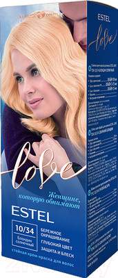 Крем-краска для волос Estel Love 10/34