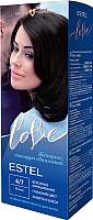Крем-краска для волос Estel Love 4/7