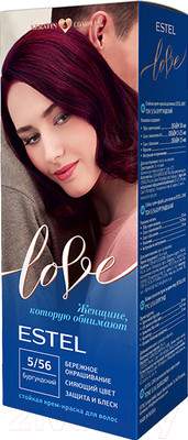 Крем-краска для волос Estel Love 5/56