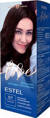 Крем-краска для волос Estel Love 5/7