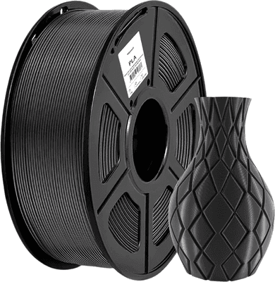 Пластик для 3D-печати Cactus CS-3D-PLA-1KG-BLACK