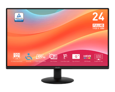 Мониторы MSI Pro MP242L (9S6-3PD5CT-016)