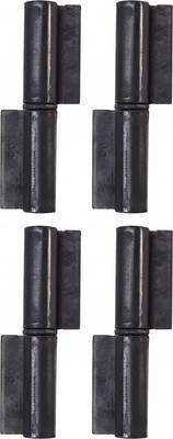 Комплект петель дверных Прогейт JL17C/4