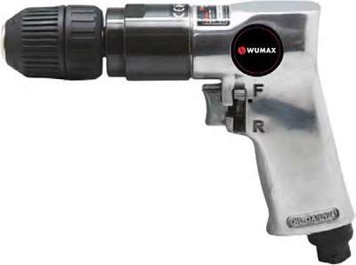 Пневмодрель Wumax DBM 10RL / 17037980