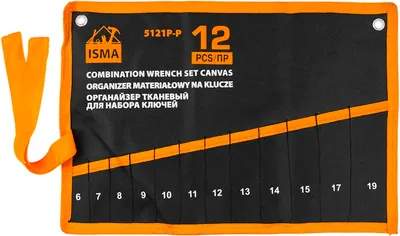 Органайзер для инструментов ISMA 5121P-P