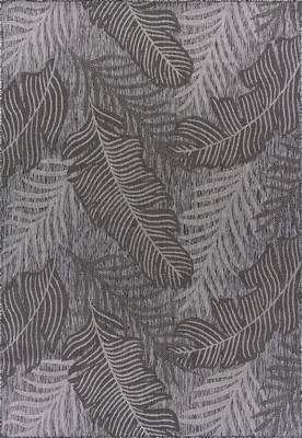 Циновка Merinos Kair S132-STAN-DARK GRAY