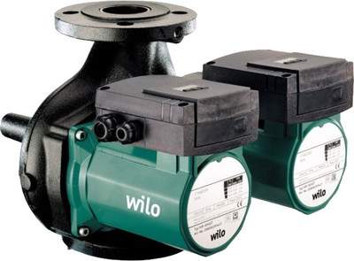 Циркуляционный насос Wilo TOP-SD 80/10 DM PN10 / 2080093
