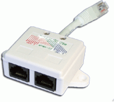 Кабели, переходники Lanmaster TWT-Y-BRIDGE