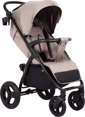 Детская универсальная коляска MOWbaby Stormy MB106