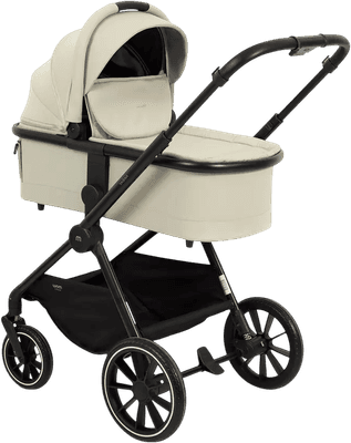 Детская универсальная коляска MOWbaby Amber 3в1 / MB068