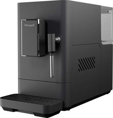 Кофеварки, кофемашины Weissgauff WCM-230 ColorTouch Cappuccino Nero