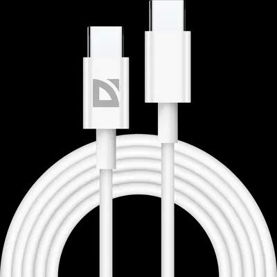 Кабели, переходники Defender USB Type-C-Type-C