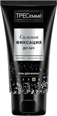 Гель для укладки волос Tresemme Сильная фиксация