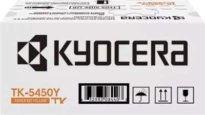 Тонер-картридж Kyocera Mita TK-5450Y / 1T0C0DANL0
