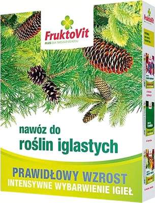 Удобрения для растений Florovit Плюс для туй