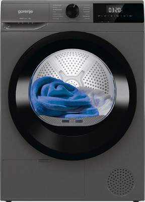 Сушильная машина Gorenje D2HNE82/C