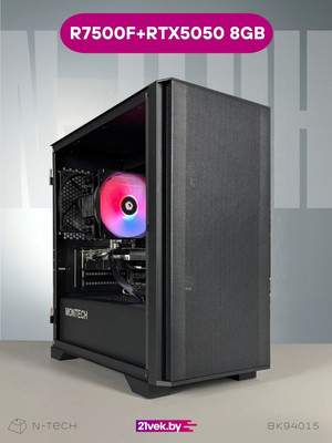 Игровой системный блок N-Tech Intro BK94015