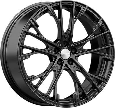 Литой диск SKAD Ларго 19x7.5" 5x114.3мм DIA 67.1мм ET 33мм Черный бархат