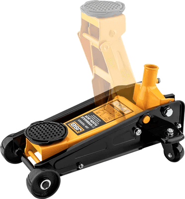 Подкатной домкрат JSB T830025