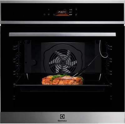 Электрический духовой шкаф Electrolux LOE8P39X