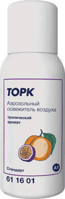 Освежитель воздуха Tork Тропический аромат А1 / 611601