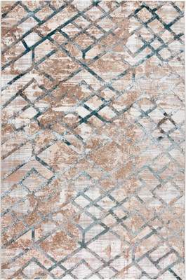 Ковры, циновки, шкуры Radjab Carpet Белла Прямоугольник K551B