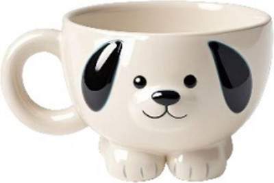 Посуда для горячих напитков ILikeGift Puppy ears FC25AL031726