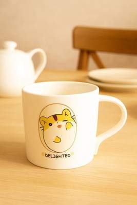 Посуда для горячих напитков ILikeGift Delighted hamster YX-354-01