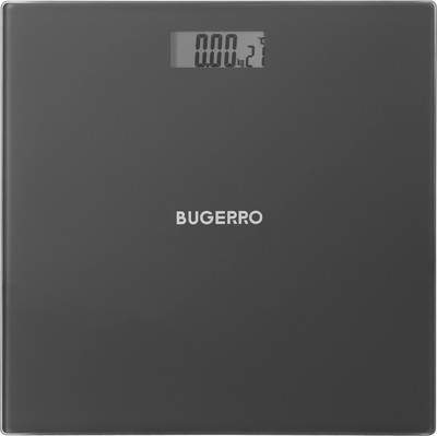 Напольные весы электронные BUGERRO BG-7951