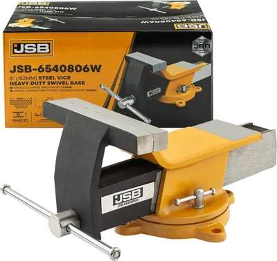 Тиски JSB 6540806W