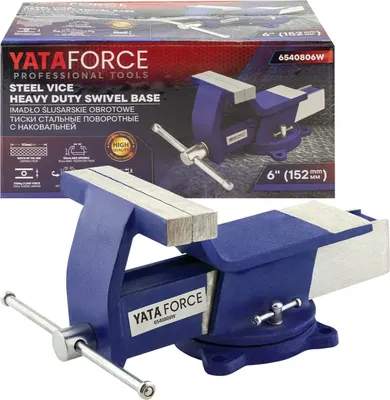 Тиски Yataforce YF-6540806W